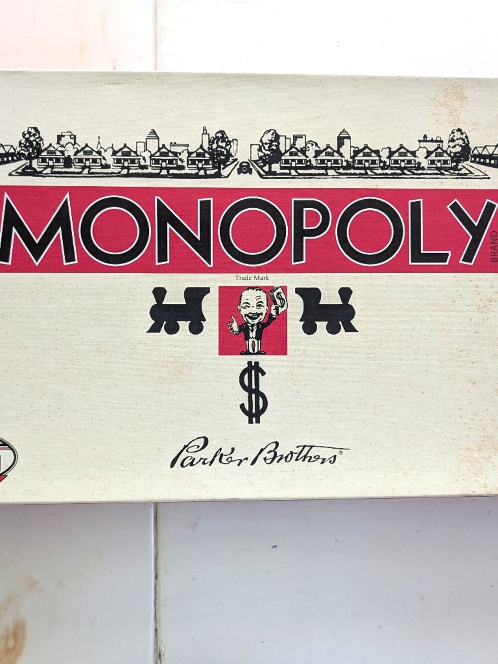 2006 Monopoly 1935 Classic Edition Reproduction Parker Brothers Hasbro Complete